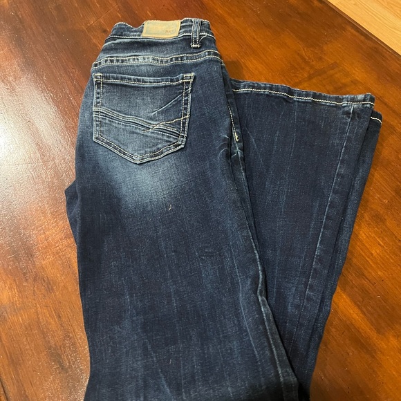 BKE “Payton” Women’s Blue Jeans - Picture 3 of 6